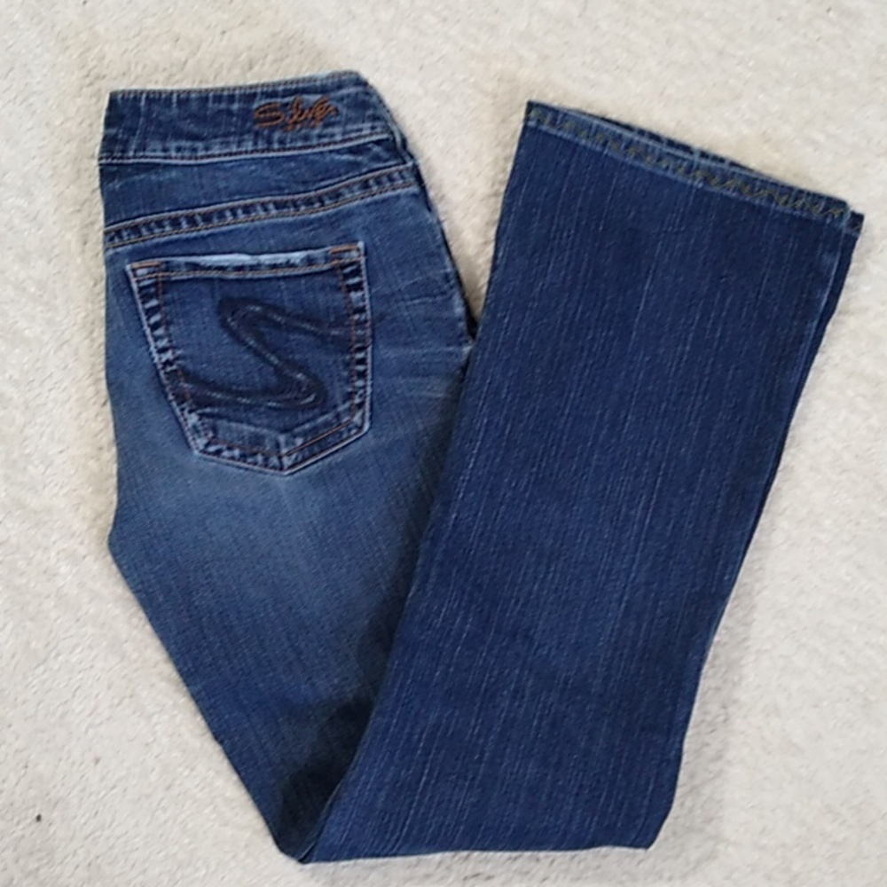 Silver Jeans size 28